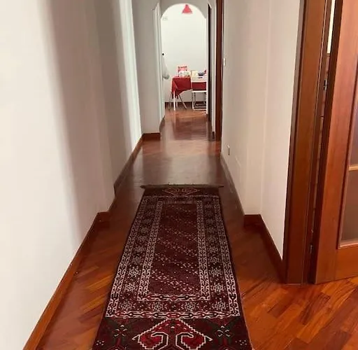 Apartamento Flat In Furio Camillo *