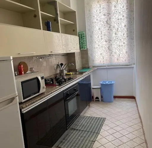 Flat In Furio Camillo * Roma
