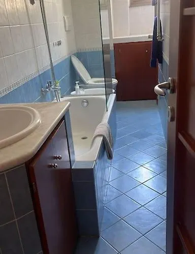 Flat In Furio Camillo Apartamento Roma