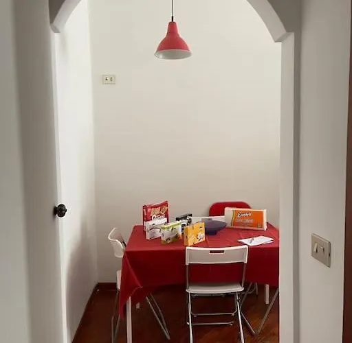 Apartamento Flat In Furio Camillo *