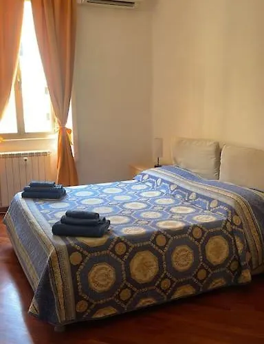 Flat In Furio Camillo Apartamento